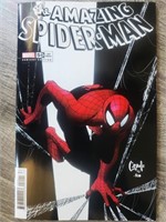KotW: Amazing Spider-man #50 (2024)CAPULLO VARIANT