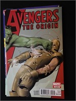Avengers The Origins