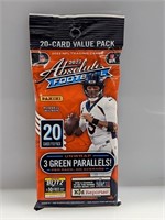 2022 NFL Absolute Football Fat Pack