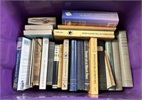 BIN OF VINTAGE BOOKS / RELIGION / SPIRITUALITY