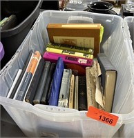 BIN OF VINTAGE BOOKS THOMAS WOLFE MORE