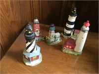 lighthouse decorations