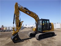 2016 Caterpillar 313FL Hydraulic Excavator