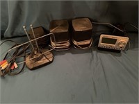 Miscellaneous group of electronic gadgets