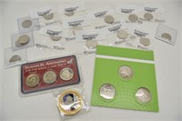 Face Value $8.00 Mixed Lot of Collectible Coins