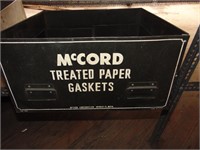 McCord Metal Box