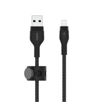 (N) Belkin BoostCharge Pro Flex Braided USB Type A