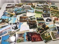 Postcards-posted/unposted