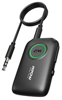 MPOW BH390A Bluetooth Transmitter & Receiver