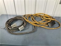 Cable Quick Connect, Heavy Duty cord