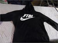 NIKE, SIZE XL YOUTH HOODIE