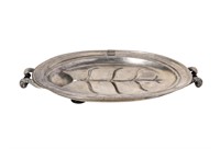 James Dixon and Son Sheffield Pewter Meat Tray