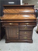 Cylinder/Roll Top Desk