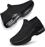 $34 Size:41 Walking Shoes Fshion Sneakers Women