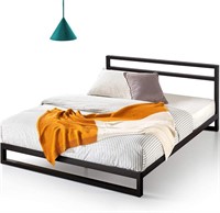 ZINUS Trisha Metal Platforma Bed Frame King