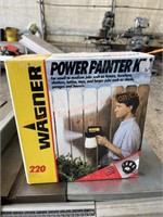 Wagner Power Painter 220