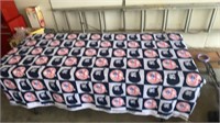 NY Yankees Fleece 6 Foot x 63 inches