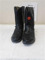 11.5 EE Justin  boots