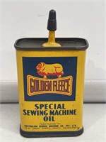 Golden Fleece Special Sewing Machine Oil (Ward