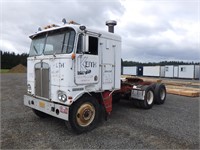 1977 Kenworth T/A Sleeper Truck