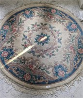 72IN ROUND AREA RUG