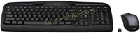Logitech MK335 Wireless Keyboard & Mouse Combo