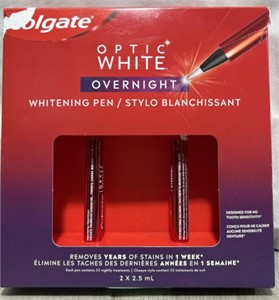Colgate Optic White Whitening Pen