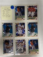 Baseball Cards