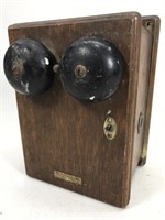 Antique Western Electric phone