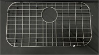 Sink Grid Protector with Corner Radius, 26”x14”