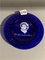7" SHIRLEY TEMPLE PLATE