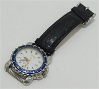 Vintage ESQ Submersible Watch Working With New