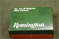 (1000) Remington 9 1/2 Magnum Rifle Primers