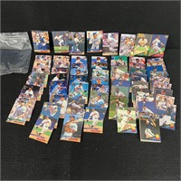 93 Fleer Ultra Baseball Card Lot w/Stars
