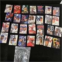 Nice 93 Studio Baseball Card Lot w/Stars