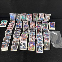 93 Donruss Baseball Card Lot w/Stars