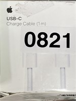 APPLE USB C CHARGE CABLE RETAIL $30