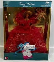 NICE 1990 BARBIE HAPPY HOLIDAY NEW IN BOX