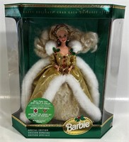 NICE 1994 BARBIE HAPPY HOLIDAY NEW IN BOX