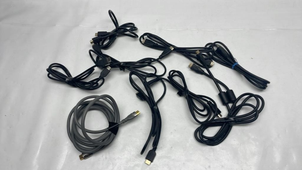 Hdmi cable lot