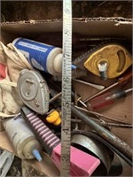 Assorted Box of Tools    MG13