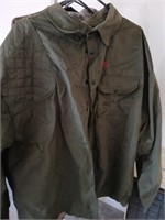 W - MIXED LOT SHIRTS & JACKETS (I43)