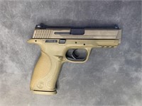 S&W M&P VTAC 9mm