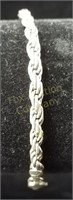 AZ 925 Italy Chain Bracelet