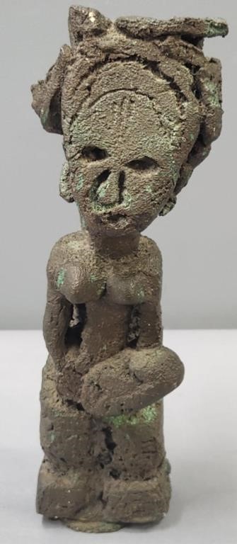 Ethnographic Effigy Figure