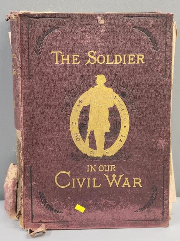 The Soldier in Our Civil War Book & Papers