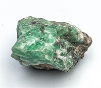 35ct Natural Emerald