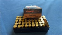 PMC bronze 9mm 115 gr FMJ