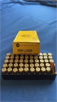 UMC 9mm Luger 115 gr