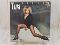 VINTAGE 1984 TINA TUNER "PRIVATE DANCER" VINYL...